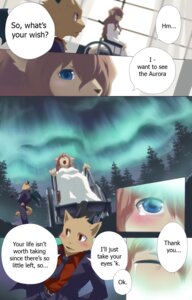Rating: Safe Score: 0 Tags: anthro aurora_(phenomenon) comic creepy digital_media_(artwork) disability domestic_cat duo e621 english_text felid feline felis female hi_res male mammal pandemonium_company text unknown_artist vehicle wheelchair User: bunchy7s Rating: Safe Score: 0 Tags: anthro aurora_(phenomenon) comic creepy digital_media_(artwork) disability domestic_cat duo e621 english_text felid feline felis female hi_res male mammal pandemonium_company text unknown_artist vehicle wheelchair User: bunchy7s