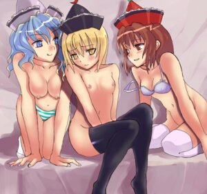 Rating: Explicit Score: 0 Tags: blush bra breasts female flat_chest lunasa_prismriver lyrica_prismriver merlin_prismriver no_panties panties rule34 short_hair socks tear thighhighs touhou User: bunchy7s Rating: Explicit Score: 0 Tags: blush bra breasts female flat_chest lunasa_prismriver lyrica_prismriver merlin_prismriver no_panties panties rule34 short_hair socks tear thighhighs touhou User: bunchy7s