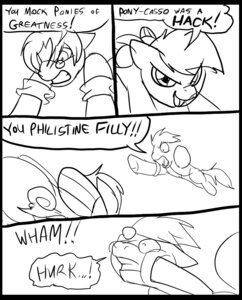 Rating: Safe Score: 0 Tags: 2012 angry black_and_white black_border border clothed clothing comic dialogue digital_media_(artwork) duo e621 english_text equid equine eyewear feathered_wings feathers female feral fight friendship_is_magic glasses hair hasbro inside male mammal metal_(artist) monochrome my_little_pony mythological_creature mythological_equine mythology pegasus punch quadruped rainbow_dash_(mlp) simple_background tail text white_background wings User: bunchy7s Rating: Safe Score: 0 Tags: 2012 angry black_and_white black_border border clothed clothing comic dialogue digital_media_(artwork) duo e621 english_text equid equine eyewear feathered_wings feathers female feral fight friendship_is_magic glasses hair hasbro inside male mammal metal_(artist) monochrome my_little_pony mythological_creature mythological_equine mythology pegasus punch quadruped rainbow_dash_(mlp) simple_background tail text white_background wings User: bunchy7s