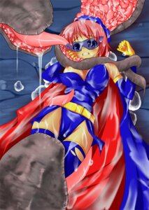 Rating: Explicit Score: 0 Tags: 1girls belt beret blue_eyes blue_mage breasts elbow_gloves female final_fantasy final_fantasy_five glasses gloves hat huge_tongue human lenna_charlotte_tycoon leotard lying monster nipples pink_hair rule34 saliva short_hair tekuteku_(uchouten) tentacle thighhighs tongue torn_clothes User: bunchy7s