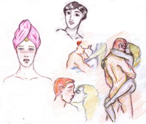 Rating: Explicit Score: 0 Tags: angua_von_uberwald arlome carrot_ironfoundersson discworld female rough_sketch rule34 tagme User: bunchy7s
