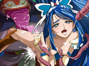 Rating: Explicit Score: 0 Tags: 1girls blush breasts butterfly_hair_ornament censored cum cum_drip cum_in_mouth cum_in_pussy cum_inside cum_on_breasts cum_on_leg cum_string cure_aqua female haruyama licking lolita_channel magical_girl minazuki_karen monster monster_rape monsters mosaic_censoring nipple_play nipples no_panties oral precure pretty_cure pussy rape rule34 sex small_breasts spread_legs tears tentacle tentacle_rape tentacles_around_arms torn_clothes yes!_precure_5 yes!_pretty_cure_5 User: bunchy7s