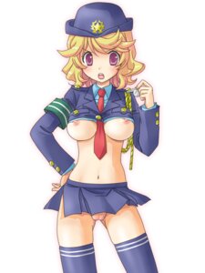 Rating: Explicit Score: 0 Tags: blonde_hair breasts clothes copyright_request cute female functionally_nude hat ichigo_(riya) midriff navel necktie nipples no_bra no_panties pointy_chin police police_uniform pussy red_eyes rule34 skirt thighhighs underboob uniform whistle User: bunchy7s Rating: Explicit Score: 0 Tags: blonde_hair breasts clothes copyright_request cute female functionally_nude hat ichigo_(riya) midriff navel necktie nipples no_bra no_panties pointy_chin police police_uniform pussy red_eyes rule34 skirt thighhighs underboob uniform whistle User: bunchy7s