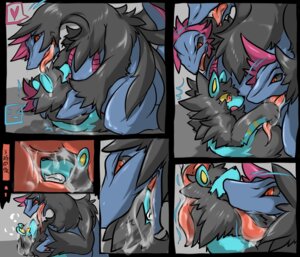 Rating: Questionable Score: 0 Tags: ambiguous_gender bodily_fluids comic digital_media_(artwork) dragon drooling duo_focus e621 face_lick felid feral generation_4_pokemon generation_5_pokemon group heart_symbol hi_res hydreigon imminent_vore internal licking long_tongue luxray mammal mythological_creature mythological_scalie mythology nintendo oral_vore pokemon pokemon_(species) red_eyes sakamata saliva scalie size_difference tongue tongue_out vore User: bunchy7s Rating: Questionable Score: 0 Tags: ambiguous_gender bodily_fluids comic digital_media_(artwork) dragon drooling duo_focus e621 face_lick felid feral generation_4_pokemon generation_5_pokemon group heart_symbol hi_res hydreigon imminent_vore internal licking long_tongue luxray mammal mythological_creature mythological_scalie mythology nintendo oral_vore pokemon pokemon_(species) red_eyes sakamata saliva scalie size_difference tongue tongue_out vore User: bunchy7s