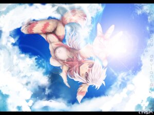 Rating: Safe Score: 0 Tags: anthro blue_sky breasts brown_body brown_fur canid canine e621 female fox fur grey_eyes hair hybrid lagomorph leporid looking_at_viewer mammal nude outside pink_body pink_fur pink_hair rabbit sky smile snow-body solo User: bunchy7s