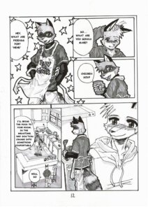 Rating: Safe Score: 0 Tags: aiden_harris anthro bottomwear canid canine cargo_pants closet_coon clothing colin_young comic dialogue dreke e621 english_text fox greyscale male mammal monochrome pants procyonid raccoon tail text User: bunchy7s