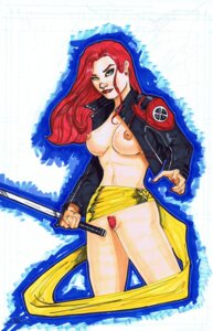 Rating: Explicit Score: 0 Tags: female jean_grey johnjohnstonart marvel marvel_comics rule34 tagme x-men User: bunchy7s