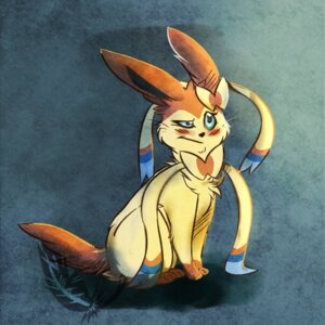 Rating: Safe Score: 0 Tags: 1:1 :/ ambiguous_gender blush digitigrade e621 eeveelution eyebrows feral generation_6_pokemon neaa nintendo pokemon pokemon_(species) quadruped raised_eyebrow smile smirk solo sylveon tail unimpressed what User: bunchy7s