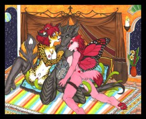 Rating: Explicit Score: 0 Tags: 2011 anthro balls bed black boots breasts butterfly canine closed_eyes dragon ear_piercing earring feline female fur furry grope horn hybrid licking luthiennightwolf male monster_boy nude penetration penis piercing pink pubic_hair pussy rape rule34 sex sideboob spread_legs spreading straight tentacle tentacle_rape threesome tongue vaginal_penetration wings wolf User: bunchy7s