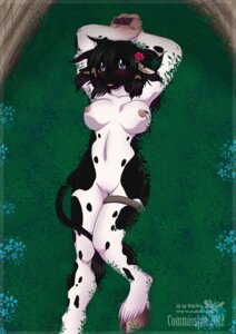 Rating: Explicit Score: 0 Tags: 2012 accessory anthro arms_above_head belt belt_on_leg belt_only biped blizzard_entertainment bovid bovine breasts e621 female flower flower_in_hair genitals hair hair_accessory hooves lying mammal nipples nude on_back pettyhoof plant rukifox solo tail tail_tuft tauren tuft vulva warcraft User: bunchy7s