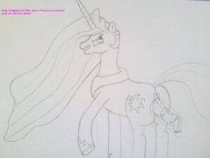 Rating: Explicit Score: 0 Tags: deasly female friendship_is_magic my_little_pony princess_celestia_(mlp) rule34 smooth_skin tagme User: bunchy7s