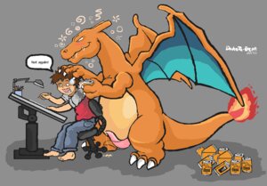 Rating: Explicit Score: 0 Tags: 2010 3_fingers 3_toes alcohol beer beverage big_penis blush bodily_fluids can chair charizard clothed clothing container creating_art cum dakota-bear dialogue dominant dominant_male dragon drawing_(action) dripping drooling drunk duo e621 ejaculation english_text erection fangs feet feral fingers fire flaming_tail flirting foam food from_behind_position furniture gasp generation_1_pokemon genital_fluids genitals glistening grin hair hands-free human imminent_rape imminent_sex interspecies leaking looking_away looking_down male male/male mammal manly membrane_(anatomy) membranous_wings mythological_creature mythological_scalie mythology nervous nintendo orange_body orange_skin orgasm penis pokemon pokemon_(species) precum presenting saliva scalie sex shadow sharp_teeth sitting slightly_chubby smile spread_legs spreading standing substance_intoxication surprised tail tapering_penis teeth text throbbing toes tongue wet what wings User: bunchy7s