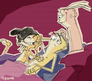 Rating: Explicit Score: 0 Tags: ed_(ed_edd_n_eddy) ed_edd_n_eddy edd eddy_(ed_edd_n_eddy) male male_only rule34 samo straight_hair User: bunchy7s Rating: Explicit Score: 0 Tags: ed_(ed_edd_n_eddy) ed_edd_n_eddy edd eddy_(ed_edd_n_eddy) male male_only rule34 samo straight_hair User: bunchy7s
