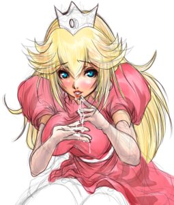 Rating: Explicit Score: 0 Tags: 1girls alternate_breast_size breasts chapel_vivian crown cum cum_in_mouth cum_inside dress elbow_gloves female female_only gloves hat human mario_(series) nintendo pantyhose pink_dress princess_peach rule34 solo straight_hair User: bunchy7s Rating: Explicit Score: 0 Tags: 1girls alternate_breast_size breasts chapel_vivian crown cum cum_in_mouth cum_inside dress elbow_gloves female female_only gloves hat human mario_(series) nintendo pantyhose pink_dress princess_peach rule34 solo straight_hair User: bunchy7s