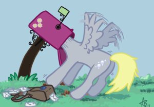 Rating: Safe Score: 0 Tags: blackfeathr cutie_mark derpy_hooves_(mlp) detailed_background e621 equid equine feathered_wings feathers female feral friendship_is_magic grass grey_body grey_feathers hasbro in_mailbox mailbox mammal my_little_pony mythological_creature mythological_equine mythology outside pegasus plant solo stuck tail toony wings User: bunchy7s Rating: Safe Score: 0 Tags: blackfeathr cutie_mark derpy_hooves_(mlp) detailed_background e621 equid equine feathered_wings feathers female feral friendship_is_magic grass grey_body grey_feathers hasbro in_mailbox mailbox mammal my_little_pony mythological_creature mythological_equine mythology outside pegasus plant solo stuck tail toony wings User: bunchy7s