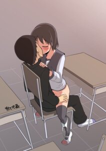 Rating: Explicit Score: 0 Tags: beige_skin blush bottomless brown_hair chair classroom clothed_sex copyright_request desk female gradient_background indoors kissing legwear male panties panties_around_leg rule34 ryou school school_uniform schoolboy schoolgirl sex shoes short_hair simple_background stockings straddle straight tan_skin thighhighs translation_request underwear User: bunchy7s Rating: Explicit Score: 0 Tags: beige_skin blush bottomless brown_hair chair classroom clothed_sex copyright_request desk female gradient_background indoors kissing legwear male panties panties_around_leg rule34 ryou school school_uniform schoolboy schoolgirl sex shoes short_hair simple_background stockings straddle straight tan_skin thighhighs translation_request underwear User: bunchy7s