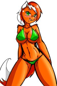Rating: Questionable Score: 0 Tags: 2:3 anthro avante92 blush breasts dipstick_tail e621 equid equine fan_character female green_eyes hasbro hi_res horse looking_at_viewer mammal markings my_little_pony pony solo tail tail_markings User: bunchy7s