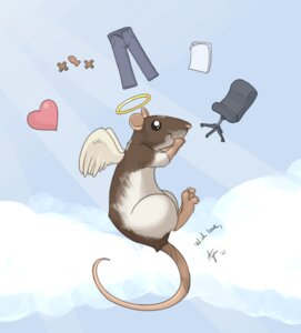 Rating: Safe Score: 0 Tags: 2010 ajin angel bottomwear chair clothing e621 feathered_wings feathers female feral furniture halo heart_symbol mammal murid murine office_chair pants rat rodent solo tail wings User: bunchy7s Rating: Safe Score: 0 Tags: 2010 ajin angel bottomwear chair clothing e621 feathered_wings feathers female feral furniture halo heart_symbol mammal murid murine office_chair pants rat rodent solo tail wings User: bunchy7s