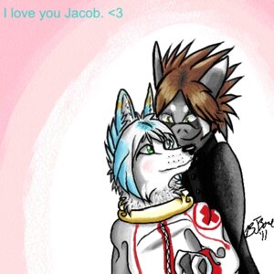 Rating: Safe Score: 0 Tags: 1:1 2011 anthro aquatic ashley_night_(character) blue_hair blush brown_hair canid canine duo e621 eye_contact gradient_background green_eyes hair heart_symbol hug inkonik_(character) looking_at_another low_res male mammal pink_background rodalisk simple_background User: bunchy7s Rating: Safe Score: 0 Tags: 1:1 2011 anthro aquatic ashley_night_(character) blue_hair blush brown_hair canid canine duo e621 eye_contact gradient_background green_eyes hair heart_symbol hug inkonik_(character) looking_at_another low_res male mammal pink_background rodalisk simple_background User: bunchy7s