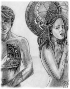 Rating: Explicit Score: 0 Tags: 1girls abstract blood clock emma_watson female gryffindor harry_james_potter harry_potter hermione_granger monochrome nipples rule34 skech tagme witch_(harry_potter) User: bunchy7s