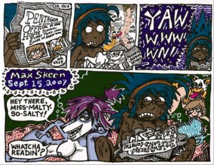 Rating: Explicit Score: 0 Tags: 2007 anthro bat blizzarian comic crossover dark-skinned_female dark_skin female human interspecies max_skeen nude piper_(storm_hawks) rouge_the_bat rule34 sega sonic_(series) sonic_the_hedgehog_(series) sonic_x storm_hawks straight_hair suzi-lu topaz_(sonic_the_hedgehog) what yuri User: bunchy7s