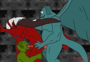 Rating: Explicit Score: 0 Tags: 2006 3boys anal balls broadway_(gargoyles) brooklyn_(gargoyles) chubby disney erection gargoyles gay lexington_(gargoyles) male male_only oral orgy penis phantom_(artist) rule34 testicles yaoi User: bunchy7s