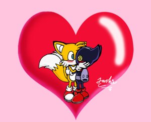 Rating: Safe Score: 0 Tags: ambiguous_gender anthro blush bokkun canid canine clothing duo e621 footwear fox gloves handwear heart_symbol hug kissing limelover male male/ambiguous mammal miles_prower pink_background romantic romantic_couple sega signature simple_background sonic_the_hedgehog_(series) sonic_x unknown_species User: bunchy7s Rating: Safe Score: 0 Tags: ambiguous_gender anthro blush bokkun canid canine clothing duo e621 footwear fox gloves handwear heart_symbol hug kissing limelover male male/ambiguous mammal miles_prower pink_background romantic romantic_couple sega signature simple_background sonic_the_hedgehog_(series) sonic_x unknown_species User: bunchy7s