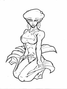 Rating: Questionable Score: 0 Tags: animal_humanoid aquatic aquatic_humanoid black_and_white breasts e621 female fish fish_humanoid humanoid looking_at_viewer lulu_(tloz) majora's_mask monochrome nintendo simple_background solo the_legend_of_zelda tongue unknown_artist white_background zora User: bunchy7s