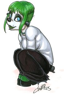 Rating: Safe Score: 0 Tags: 2005 anthro biped blue_eyes canid canine clothing disney e621 ear_piercing facial_piercing female footwear goof_troop green_hair hair lip_piercing long_hair mammal piercing self_portrait shoes simple_background solo white_background zeriara User: bunchy7s Rating: Safe Score: 0 Tags: 2005 anthro biped blue_eyes canid canine clothing disney e621 ear_piercing facial_piercing female footwear goof_troop green_hair hair lip_piercing long_hair mammal piercing self_portrait shoes simple_background solo white_background zeriara User: bunchy7s