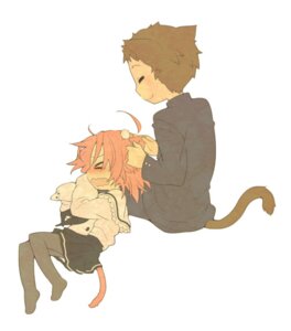 Rating: Safe Score: 0 Tags: 2010 accessory akira_kogami animal_humanoid blush cat_humanoid cat_tail clothing digital_media_(artwork) duo e621 felid felid_humanoid feline feline_humanoid female hair_accessory hairpin head_on_lap hirokawa human humanoid legwear lucky_star male mammal mammal_humanoid minoru_shiraishi on_lap pantyhose school_uniform simple_background tail tights uniform white_background User: bunchy7s Rating: Safe Score: 0 Tags: 2010 accessory akira_kogami animal_humanoid blush cat_humanoid cat_tail clothing digital_media_(artwork) duo e621 felid felid_humanoid feline feline_humanoid female hair_accessory hairpin head_on_lap hirokawa human humanoid legwear lucky_star male mammal mammal_humanoid minoru_shiraishi on_lap pantyhose school_uniform simple_background tail tights uniform white_background User: bunchy7s