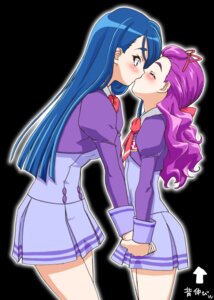 Rating: Questionable Score: 0 Tags: 2girls artist_request blue_hair blush clothing female french_kiss hand_holding kissing kurumi_mimino mimino_kurumi minazuki_karen multiple_females multiple_girls precure pretty_cure purple_hair rule34 school_uniform simple_background size_difference yes!_precure_5 yes!_pretty_cure_5 yuri User: bunchy7s Rating: Questionable Score: 0 Tags: 2girls artist_request blue_hair blush clothing female french_kiss hand_holding kissing kurumi_mimino mimino_kurumi minazuki_karen multiple_females multiple_girls precure pretty_cure purple_hair rule34 school_uniform simple_background size_difference yes!_precure_5 yes!_pretty_cure_5 yuri User: bunchy7s