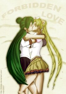 Rating: Explicit Score: 0 Tags: 2007 2girls bad_anatomy bishoujo_senshi_sailor_moon blush breasts closed_eyes clothing earrings female female_only hug human kibate long_hair multiple_females multiple_girls rule34 sailor_moon sailor_pluto saliva setsuna_meiou skirt small_breasts tied_hair twintails usagi_tsukino very_long_hair yuri User: bunchy7s