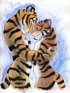 Rating: Safe Score: 0 Tags: anthro blue_eyes duo e621 felid green_eyes hi_res hufnaar hug larger_male male male/male mammal nude pantherine romantic romantic_couple side_view simple_background size_difference smaller_male tail tiger User: bunchy7s Rating: Safe Score: 0 Tags: anthro blue_eyes duo e621 felid green_eyes hi_res hufnaar hug larger_male male male/male mammal nude pantherine romantic romantic_couple side_view simple_background size_difference smaller_male tail tiger User: bunchy7s
