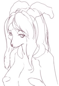 Rating: Questionable Score: 0 Tags: anthro black_and_white breasts bust_portrait canid canine digital_drawing_(artwork) digital_media_(artwork) e621 female hair high-angle_view line_art long_hair mammal monochrome portrait sindoll solo three-quarter_view User: bunchy7s Rating: Questionable Score: 0 Tags: anthro black_and_white breasts bust_portrait canid canine digital_drawing_(artwork) digital_media_(artwork) e621 female hair high-angle_view line_art long_hair mammal monochrome portrait sindoll solo three-quarter_view User: bunchy7s