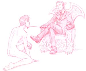 Rating: Explicit Score: 0 Tags: david_tennant doctor_who john_simm male male_only multiple_males rule34 tagme tenth_doctor the_doctor the_master yaoi User: bunchy7s