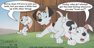 Rating: Explicit Score: 0 Tags: 101_dalmatians 2004 cadpig canine disney dog female feral fur lucky_(101_dalmatians) male penis rolly rule34 sex User: bunchy7s Rating: Explicit Score: 0 Tags: 101_dalmatians 2004 cadpig canine disney dog female feral fur lucky_(101_dalmatians) male penis rolly rule34 sex User: bunchy7s