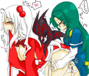 Rating: Explicit Score: 0 Tags: 1futa 1girls 2d big_breasts breasts breasts_out clothed_sex cum cum_in_pussy cum_inside digital_media doggy_style female futa_on_female futanari green_hair hair_ornament heart intersex japanese_text large_breasts long_hair mima mima_(touhou) mouth_hold mystic_square nipples oekaki pussy rule34 sex sex_from_behind shinki shinki_(touhou) spoken_heart tagme touhou touhou_(pc-98) vaginal_penetration white_hair wings User: bunchy7s Rating: Explicit Score: 0 Tags: 1futa 1girls 2d big_breasts breasts breasts_out clothed_sex cum cum_in_pussy cum_inside digital_media doggy_style female futa_on_female futanari green_hair hair_ornament heart intersex japanese_text large_breasts long_hair mima mima_(touhou) mouth_hold mystic_square nipples oekaki pussy rule34 sex sex_from_behind shinki shinki_(touhou) spoken_heart tagme touhou touhou_(pc-98) vaginal_penetration white_hair wings User: bunchy7s
