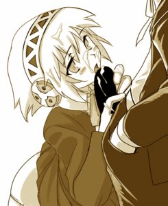 Rating: Explicit Score: 0 Tags: aegis_(persona) aigis_(persona) android arisato_minato blush cum dr.p fellatio female makoto_yuki male monochrome open_mouth oral penis persona persona_3 rule34 school_uniform serafuku short_hair User: bunchy7s