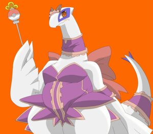 Rating: Safe Score: 0 Tags: amber_eyes anthro anthrofied avian biped blush breasts clothing collar dress e621 female funi generation_2_pokemon headdress legendary_pokemon lugia nintendo orange_background pokeball pokemon pokemon_(species) pokemorph ribbons simple_background solo standard_pokeball standing tail wand white_body User: bunchy7s