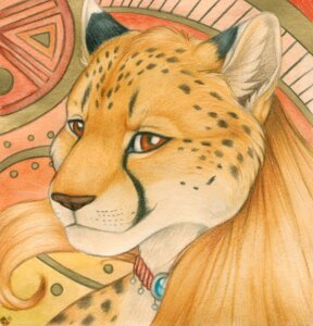 Rating: Safe Score: 0 Tags: 2010 abstract_background anthro black_body black_fur brown_eyes brown_nose cheetah detailed e621 facial_markings felid feline female fur hair head_markings headshot_portrait inner_ear_fluff jewelry korrok looking_at_viewer mammal markings necklace orange_body orange_fur orange_hair portrait solo spots tear_(marking) tuft white_body white_fur User: bunchy7s Rating: Safe Score: 0 Tags: 2010 abstract_background anthro black_body black_fur brown_eyes brown_nose cheetah detailed e621 facial_markings felid feline female fur hair head_markings headshot_portrait inner_ear_fluff jewelry korrok looking_at_viewer mammal markings necklace orange_body orange_fur orange_hair portrait solo spots tear_(marking) tuft white_body white_fur User: bunchy7s
