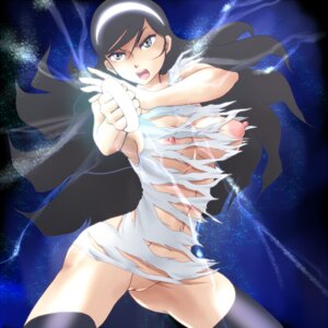 Rating: Explicit Score: 0 Tags: black_hair black_legwear black_thighhighs breasts clothing dress female hairband kumashiro_maya long_hair nipples occult_academy pussy rule34 seikimatsu_occult_gakuin thighhighs torn_clothes uncensored wancozow User: bunchy7s
