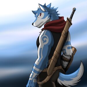 Rating: Safe Score: 0 Tags: 1:1 anthro black_nose blue_body blue_fur canid canine clothed clothing countershading e621 fur looking_back male mammal melee_weapon red_eyes simple_background solo sword tail takemoto_arashi weapon User: bunchy7s Rating: Safe Score: 0 Tags: 1:1 anthro black_nose blue_body blue_fur canid canine clothed clothing countershading e621 fur looking_back male mammal melee_weapon red_eyes simple_background solo sword tail takemoto_arashi weapon User: bunchy7s