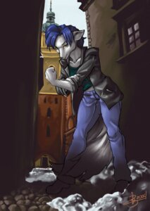 Rating: Safe Score: 0 Tags: alley anthro biped blue_hair bottomwear brown_eyes canid canine clothed clothing denim denim_bottomwear denim_clothing detailed_background e621 female fist flexing fox fur grey_body grey_fur hair italy jacket jeans mammal open_clothing open_jacket open_topwear outside pants shannon_fowler shirt sky solo standing tail topwear yellow_sclera User: bunchy7s Rating: Safe Score: 0 Tags: alley anthro biped blue_hair bottomwear brown_eyes canid canine clothed clothing denim denim_bottomwear denim_clothing detailed_background e621 female fist flexing fox fur grey_body grey_fur hair italy jacket jeans mammal open_clothing open_jacket open_topwear outside pants shannon_fowler shirt sky solo standing tail topwear yellow_sclera User: bunchy7s