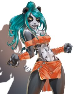 Rating: Safe Score: 0 Tags: anthro bear biped black_nose blue_hair bottomwear breasts cleavage clothed clothing e621 female giant_panda hair loincloth long_hair looking_at_viewer mammal midriff navel open_mouth pinup pose simple_background skimpy skirt solo standing tattoo tozani yellow_eyes User: bunchy7s Rating: Safe Score: 0 Tags: anthro bear biped black_nose blue_hair bottomwear breasts cleavage clothed clothing e621 female giant_panda hair loincloth long_hair looking_at_viewer mammal midriff navel open_mouth pinup pose simple_background skimpy skirt solo standing tattoo tozani yellow_eyes User: bunchy7s