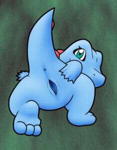 Rating: Explicit Score: 0 Tags: 3_toes anus back_view blue_skin color female female_only feral looking_back nude open_eyes pokemon pokemon_only pussy raised_tail rule34 solo tagme tail teal totodile vulva User: bunchy7s