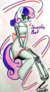 Rating: Safe Score: 0 Tags: 451kitkat alternate_species blue_hair clothed clothing dress e621 equid equine female friendship_is_magic friendship_is_witchcraft green_eyes hair hasbro horn horse machine mammal multicolored_hair my_little_pony mythological_creature mythological_equine mythology pattern_background pink_hair pony robot simple_background solo sweetie_belle_(mlp) sweetie_bot_(mlp) tail two_tone_hair unicorn User: bunchy7s