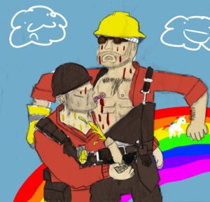 Rating: Explicit Score: 0 Tags: 2boys 2d engineer_(team_fortress_2) human human_male human_only male male_only rule34 samboengie soldier_(team_fortress_2) team_fortress_2 yaoi User: bunchy7s Rating: Explicit Score: 0 Tags: 2boys 2d engineer_(team_fortress_2) human human_male human_only male male_only rule34 samboengie soldier_(team_fortress_2) team_fortress_2 yaoi User: bunchy7s