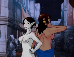 Rating: Explicit Score: 0 Tags: 2d 2girls breasts color dalish_elf dragon_age dragon_age_2 elf elf_ears female isabela_(dragon_age) male merrill_(dragon_age) rule34 User: bunchy7s Rating: Explicit Score: 0 Tags: 2d 2girls breasts color dalish_elf dragon_age dragon_age_2 elf elf_ears female isabela_(dragon_age) male merrill_(dragon_age) rule34 User: bunchy7s