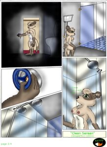Rating: Explicit Score: 0 Tags: anthro breasts comic domestic_ferret e621 english_text female green_eyes mammal mdt mustelid musteline nipples serean_(snyperfox) shower snyperfox solo tail text true_musteline water weasel User: bunchy7s Rating: Explicit Score: 0 Tags: anthro breasts comic domestic_ferret e621 english_text female green_eyes mammal mdt mustelid musteline nipples serean_(snyperfox) shower snyperfox solo tail text true_musteline water weasel User: bunchy7s