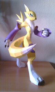 Rating: Safe Score: 0 Tags: absurd_res ambiguous_gender anthro bandai_namco black_sclera blue_eyes canid canine claws clothing destro2k digimon digimon_(species) e621 english_text facial_markings fur gloves grandfathered_content handwear head_markings hi_res mammal markings neck_tuft papercraft real renamon solo tail text tuft yellow_body yellow_fur User: bunchy7s Rating: Safe Score: 0 Tags: absurd_res ambiguous_gender anthro bandai_namco black_sclera blue_eyes canid canine claws clothing destro2k digimon digimon_(species) e621 english_text facial_markings fur gloves grandfathered_content handwear head_markings hi_res mammal markings neck_tuft papercraft real renamon solo tail text tuft yellow_body yellow_fur User: bunchy7s